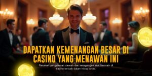 Sensasi Tanpa Batas Bersama Live Casino Evolution Gaming