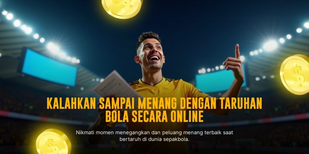 BOLA LEGENDARIS: Kehebatan dan Sensasi Spadegaming Arcade