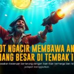 Tembak Ikan: Serunya Main Game Arcade Spadegaming