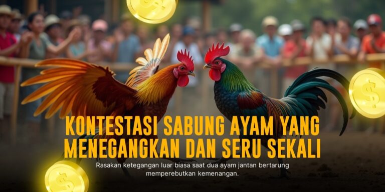 Mengenal Ayam Bangkok Sabung Ayam Terpopuler dan Odds-nya