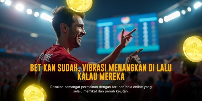 Mengenal Dinamika Taruhan Bola di SBOBET yang Menguntungkan