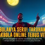 Bola Kasino Evolution Gaming: Sensasi Judi Live yang Mengguncang
