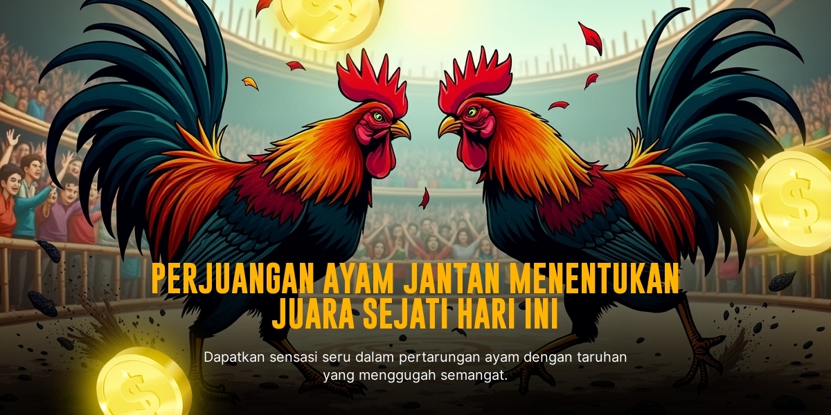Membedah SV388: Platform Sabung Ayam Paling Dicari