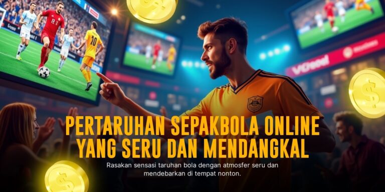 BOLA – Rahasia Menang Taruhan SBOBET Bola yang Jarang Diketahui
