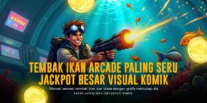 Tembak Ikan: Game Arcade Seru dari Spadegaming