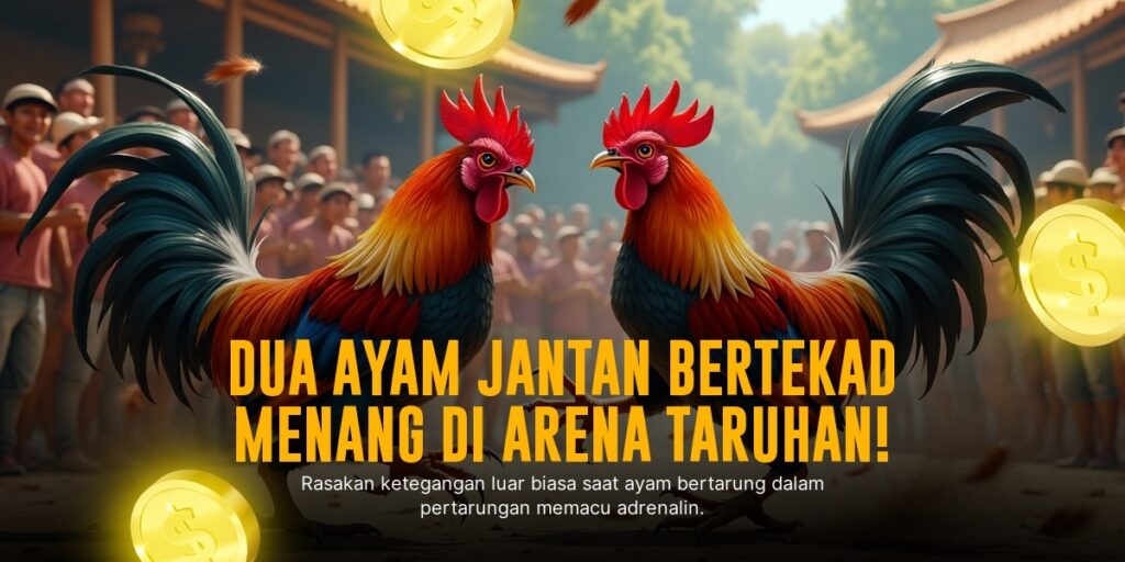Mengenal Jenis Ayam Aduan S128 yang Dominan di Sabung Ayam