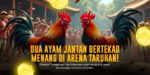 Mengenal Jenis Ayam Aduan S128 yang Dominan di Sabung Ayam