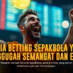 Sensasi Taruhan Bola dengan SBOBET: Game yang Membawa Adrenalin