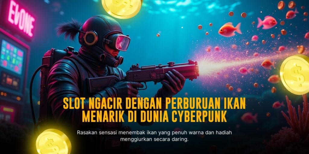 Cara Jitu Menang dalam Game Tembak Ikan Online
