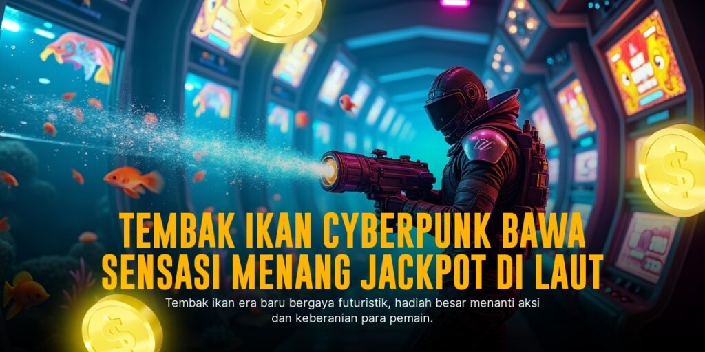 Mengasah Keahlian di Game Tembak Ikan: Nikmati Sensasi Memikat