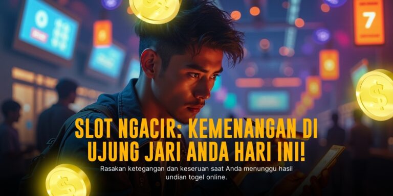 Strategi Ampuh Menang Togel Singapore: Rahasia Colok Bebas