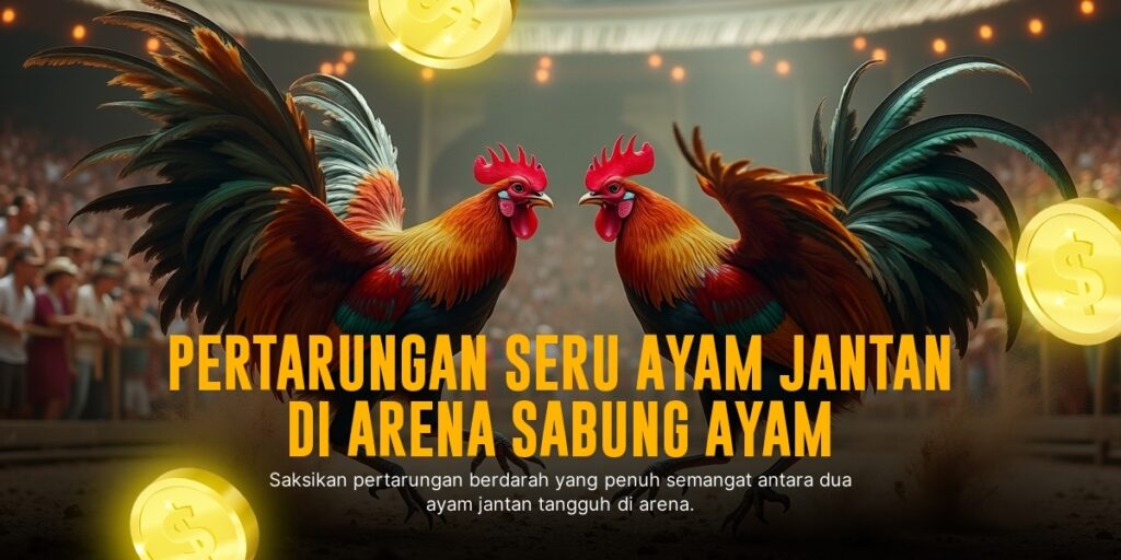 Mengenal Ayam Bangkok: Raja Sabung Ayam dengan Odds Menarik