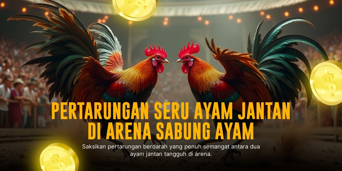 Mengenal Ayam Bangkok: Raja Sabung Ayam dengan Odds Menarik