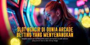 CQ9 Arcade: Sensasi Bermain Game Arcade Modern