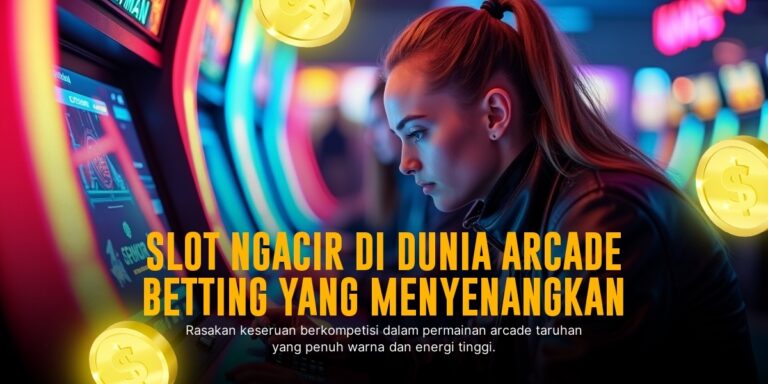 CQ9 Arcade: Sensasi Bermain Game Arcade Modern