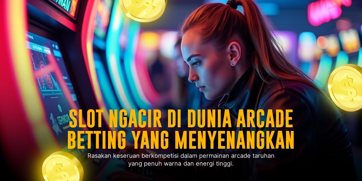 CQ9 Arcade: Sensasi Bermain Game Arcade Modern