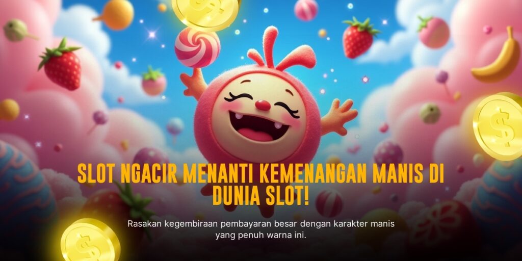 Memenangkan Jackpot Gacor di Slot ‘Sweet Bonanza’ dari Pragmatic Play