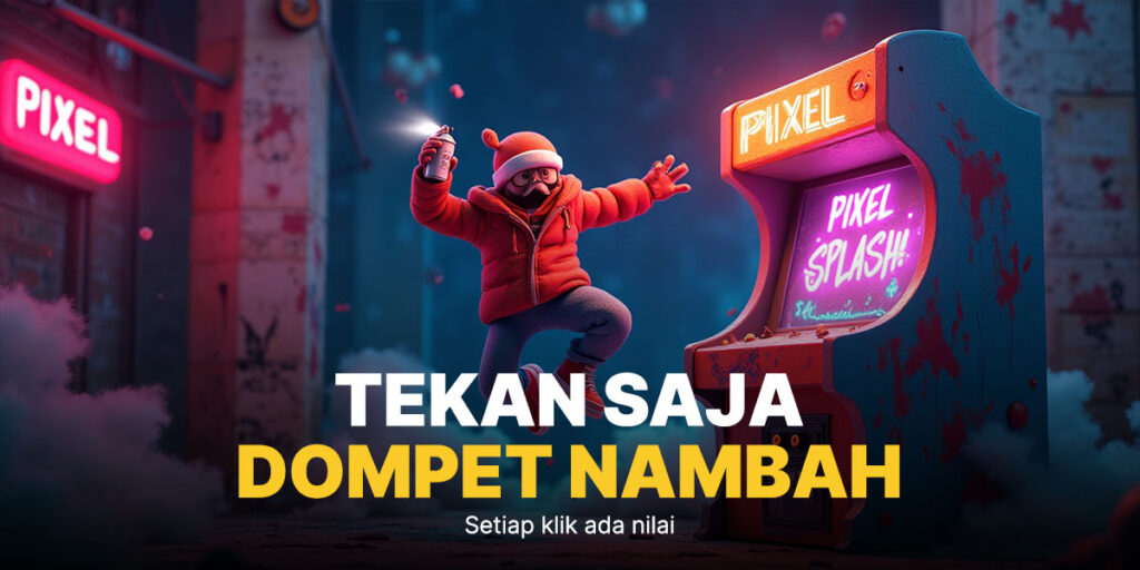 Menggali Keseruan Spadegaming Arcade: Sensasi Game Klasik dengan Sentuhan Modern