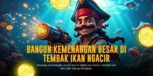 Maksimalkan Sensasi Tembak Ikan Dengan Game CQ9 Arcade