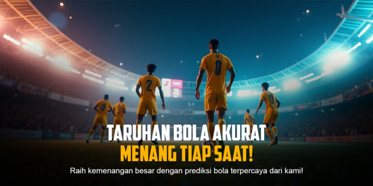 BOLA: Menyelami Sensasi Permainan Bola dari Provider SBOBET