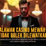 Evolution Gaming: Raja Casino Live yang Wajib Dicoba