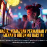 Mengeksplorasi Sensasi JILI Arcade: Game Seru dengan Grafis Memukau