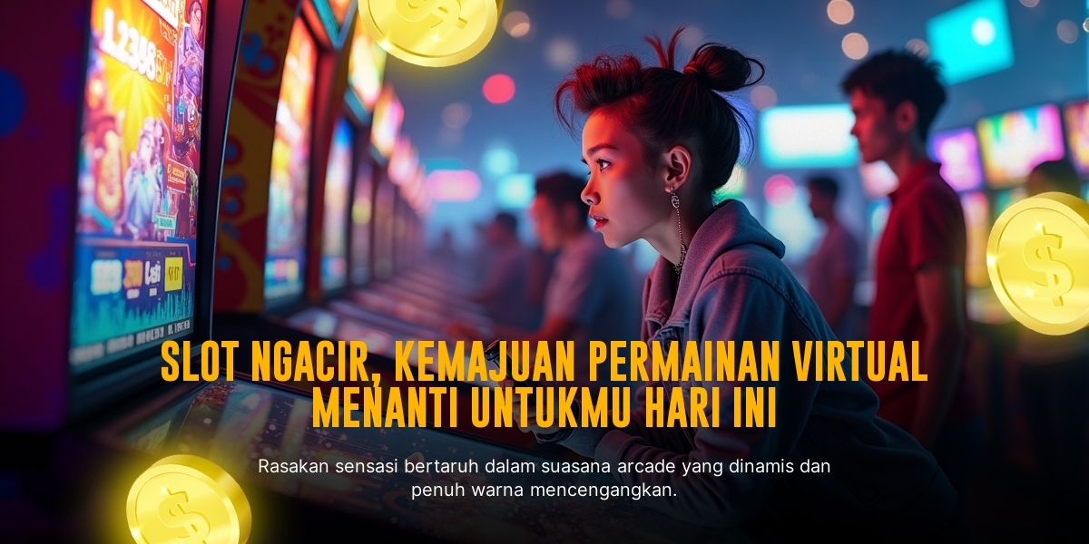 Mengeksplorasi Sensasi JILI Arcade: Game Seru dengan Grafis Memukau