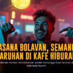 Rasakan Sensasi Taruhan Bola dengan SBOBET
