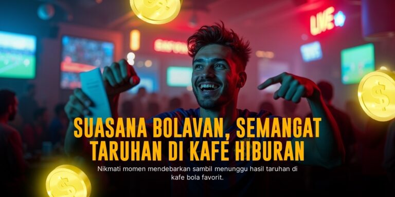 Rasakan Sensasi Taruhan Bola dengan SBOBET