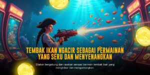 Tembak Ikan: Sensasi Menembak Ikan di Pragmatic Play