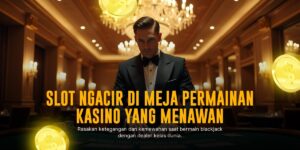 Menjadi Raja Meja Live Casino dengan Evolution Gaming
